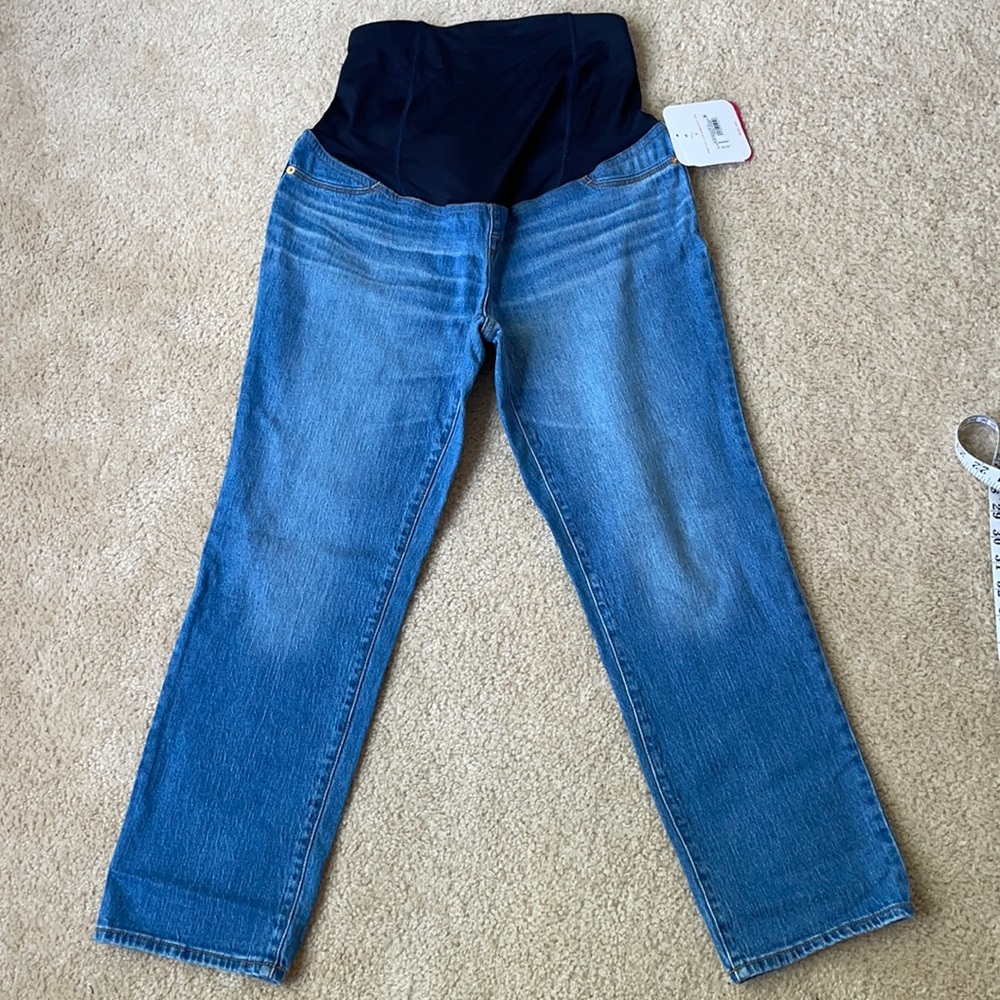 Target Isabel Maternity Jeans